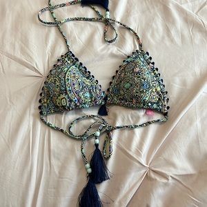 Victoria’s secret printed bikini